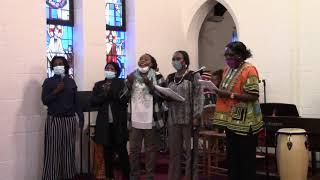 Sudanese Choir, Sunday, March 28, 2021