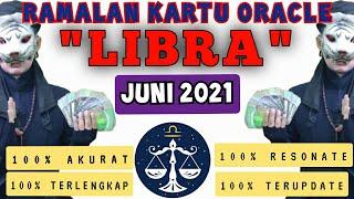 RAMALAN TAROT ZODIAK LIBRA BULAN JUNI 2021 LENGKAP DAN AKURAT