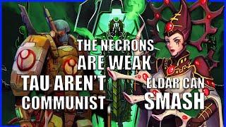 Correcting the Most Popular Misconceptions in Warhammer 40k Lore