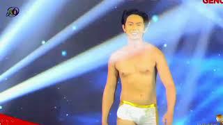 SWIMWEAR I MISTER BAGONG LOS BANOS 2024