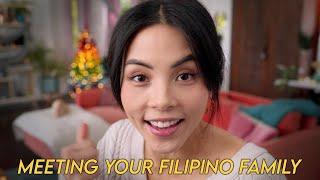 Meeting Your Filipino Family