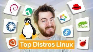 9 Melhores Distros Linux em 2024 | Escolha a Melhor para Você