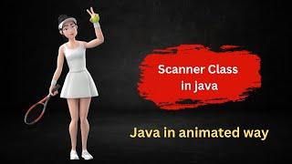 How to take user input in java ? | Scanner Class in java