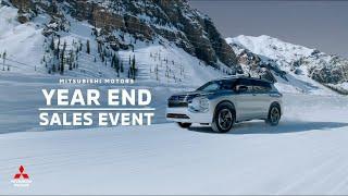 2024 Mitsubishi Outlander Plug-in Hybrid - Year End Sales Event