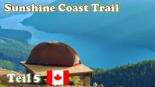 Sunshine Coast Trail Canada - Part 5/6- "The Holy 2 Kings" - Hiking in Canada