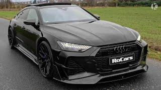 AUDI RS7 to Mansory RS7 by RoCars | Worldwide crisis - Amnesys