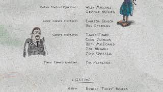 Shaun the Sheep Movie (2015): Credits/After Credits/End Credits/After Credits