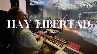 Hay Libertad - Art Aguilera | Manny Vargas [MD CAM]