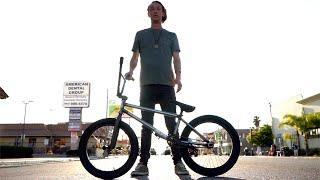 BMX BIKE CHECK - WES MCGRATH 2020 BSD ALVX BUILD