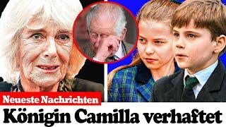 Das Urteil gegen Königin Camilla ist endgültig, Abschied für immer