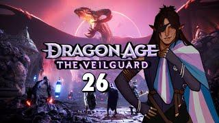 BIGGEST DRAGON FIGHT | Dragon Age The Veilguard part 26