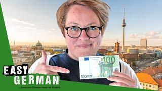 A Day in Berlin with 100€ | Easy German 577