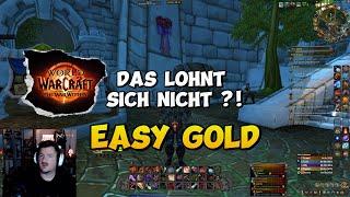 Das Lohnt sich nicht ??? Easy Gold