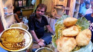 kolkata famous CHHANGANI ClUB KACHORI |Daily sells 5000 pis kachori #kolkatastreetfood  #streetfood