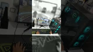 Free Fire Pc Handcam Gameplay #allinoneideas #shorts #viralshorts