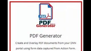 Overlay PDF files - combine 2 PDFs