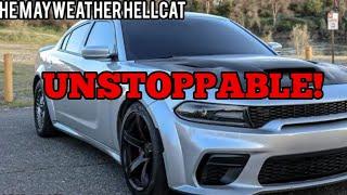 Hellcat vs boosted 5.0s, C7Z, ZL1s, Supras and more! Mopars you should follow Ep.5! @widebodyrich