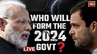 Election Result 2024 LIVE | Lok Sabha Election 2024 LIVE Updates | Who will win 2024 Polls LIVE