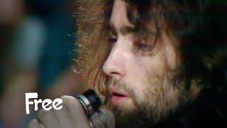 FREE - Mr. Big (Doing Their Thing, 1970) Official Live Video