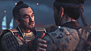 Ghost of Tsushima - Jin Betrays the Samurai Code and Becomes THE GHOST