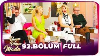 Doya Doya Moda 92. Bölüm | 31 Mart 2020