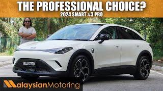 2024 Smart #3 Pro Review – The Professional Choice? | #Review