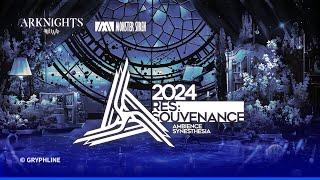 Arknights: Ambience Synesthesia 2024 RES:Souvenance