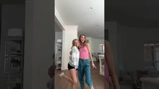 Wait for the end! @TreyTriesThings #trizzy #family #couple #dance #notenoughnelsons #funny