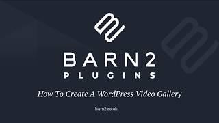 WordPress Video Gallery Plugin: Complete Guide