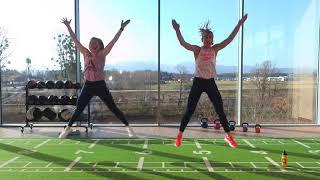 HIIT meets CORE mit Sandra & Franzi - ONLINE KURSE - ONLINE FITNESS