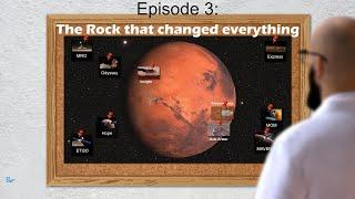 Free Return Trajectory: Episode 3 - The Rock that changed everything