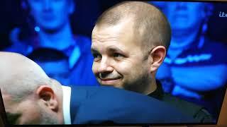 Referee Jan Verhaas DESTROYS Snooker Fan