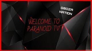 WELCOME TO PARANOID TV