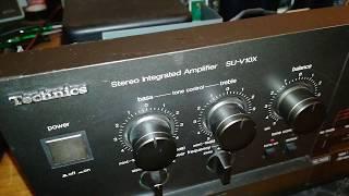 Technics integrated amp SU-V10X