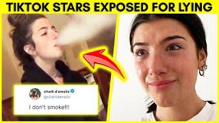 Top 10 TikTok Stars EXPOSED For Living FAKE Lives