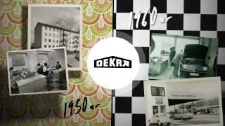 DEKRA 90 Years