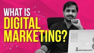 What is Digital Marketing [Introduction]