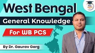 Complete West Bengal GK for WB PCS exam