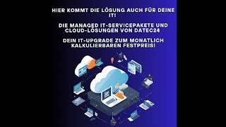 “Turnschuhadmin? Tschüss! IT-Profis von datec24 AG sagen Ja zur Zukunft”