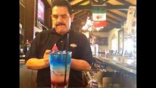 How To Make A Blue Lagoon Cocktail