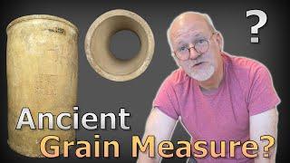 Ancient Grain Measure?