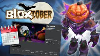 New Roblox Halloween Event Leaks! (Dates, Games, & Bundles!)