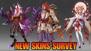 When Epic Skin Looks Like Legend Skin Survey | New Skin Survey | MLBB