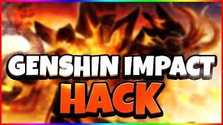 Genshin Impact Cheat / Genshin Impact Mod Menu / PC Version