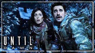 "¡Noche de Terror en Pareja!  Jugando UNTIL DAWN Hasta el Final "