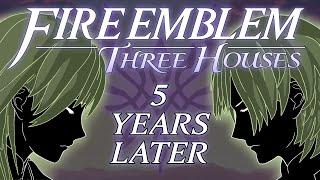 Fire Emblem: Three Houses Changed My Life