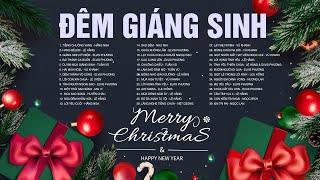 ĐÊM GIÁNG SINH Chúc Nhau Bình An - LK Nhạc Noel Hải Ngoại Hay Nhất | Nhạc Giáng Sinh Xưa