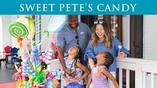 Sweet Petes Candy Factory Tour - As Seen On The Profit With Marcus Lemonis - Top Flight Family