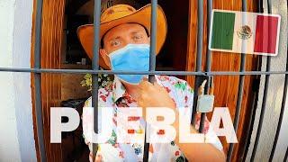  Puebla Must See | Spontaneous Road Trip to Puebla City Mexico | 130km from Mexico City