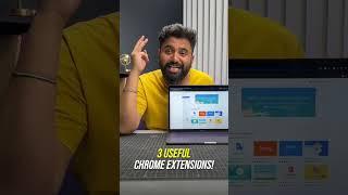 3 Super Useful Chrome Extensions